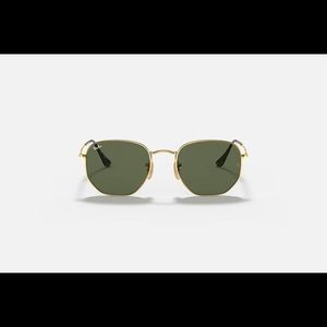 Ray-ban Sunglasses - Hexagonal Flat Lenses